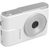 XUMIUZIY Fotocamera Digitale, Fotocamere Digitali 4K da 48MP per Fotografia, Fotocamera Vlog 1080P Autofocus con Zoom 16x Antivibrazione, Fotocamere Digitali Punta e Scatta Fotocamera CCD