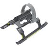 Xjdzineq Carrello di atterraggio per 4 pattini di atterraggio pieghevoli gambe di estensione supporto protettivo accessori sgancio rapido stand