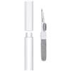 Generic Penna per la pulizia degli auricolari 3 in 1 con spazzola morbida, kit di pulizia multifunzionale per auricolari wireless, scatola di ricarica cuffie, tastiera del computer, porte del telefono ed