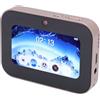 Cuifati Fotocamera Digitale 4K, Fotocamera da da 64 MP con Touchscreen HD da 3 Pollici, Fotocamere a Triplo Lente Compatto e Fotocamere