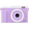 Tangxi Fotocamera Digitale, Doppia Fotocamera da 48 MP con Zoom Ottico 15x, Fotocamera Compatta WiFi 1080p, Focus Automatico e Flash LED, Batteria da 650 MAh, per Vlogging di Viaggio