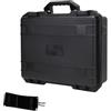 YIGZYCN Portatile Rafforzato Tool Box Scatola di Imballaggio Attrezzatura Macchina Fotografica Strumento Custodia Protettiva per Ambiente Estremo Trasporto Container