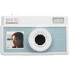 Denash Fotocamera Digitale, Acutofocus 64mp Point e Sparare Fotocamere Digitali, Fotocamera da Vlogging Anti-shake 18x Zoom, Fotocamera Compatta con Schermo da 2,8 Pollici con più