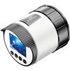 BEAZOOM Oculare digitale per binocolo con memoria da 256 GB | Corpo in ABS, schermo TFT da 2 pollici, design portatile, costruzione leggera, monitoraggio in tempo reale
