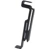 YIGZYCN Clip per cintura in ABS leggero per occhiali da volo con sgancio rapido e design leggero per portabilità Clip per batteria a sgancio rapido