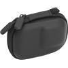 Ausla Borsa per Fotocamera, Compatibile con OSMO ACTION 4/5 Pro & Ace Pro 2, Borsa Protettiva in Guscio Rigido PU con Fodera Morbida