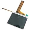 PBSKAWUQALF Schermo Di Visualizzazione Compatibile Con La Parte Di Riparazione Della Fotocamera Digitale Olympus U600 U700 U710 U720 U725 + Retroilluminazione