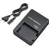 KWTOUL MH-24 Caricabatterie per batteria EN-EL14 EN-EL14A | compatibile con Nikon D3100 D3200 D3300 D3400 D3500 D5100 D5200 D5300 D5500 D5600 P7000 P7100 P7700 P7800
