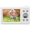 GOWENIC Fotocamera Digitale da 56 MP, Design con Messa a Fuoco Automatica AF Zoom 1080P 8x, Fotocamera Digitale con Display Ultra HD da 2,8 Pollici, Batteria da 750 MAh per Ritratti