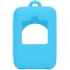 Annadue Custodia Protettiva in Silicone per Insta 360, Custodia Protettiva in Silicone per Insta 360 ONE X X2 X3 RS, Custodia Portatile per Action Camera Panoramica (Blu)