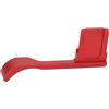 Acouto Hot Shoe Thumb Up Rest Hand G per Fotocamera A7Cr A7Crii Un Comfort e una Soluzione per la Tua Fotocamera con il Pollice in Alto G una Fotocamera A7Crii Leggera e con Presa (rosso)