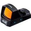 Tokina SZ Super Tele finder, Nero