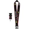 GKYQVE Cinghia da collo per Avata 2 UAV Telecomando Volo Telecomando Hanging Rope Caratteristiche Promemoria Sicuro UAV Lanyard Strap