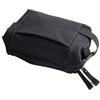 Generico Sacca con coulisse, compatibile Fujifilm, XT1 XT2 XT3 XT4 | XE4, XS10, XA7, A3, X Pro 2, EM5, EM1 Mark Ii, EM10, EP7, EP10, pelle artificiale(Black)