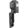 Denash Custodia Protettiva Antiurto per Fotocamera Leggera con Coperchio Ribaltabile, 2 Slot per L'archiviazione dei Filtri, Design di Protezione per le Orecchie per 3 Persone,