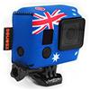 XSories TXSD3A804 Custodia in Neoprene per GoPro, Multicolore
