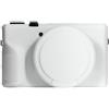Wiffe Coperture protettive in silicone per fotocamera G7X Custodia in silicone di facile installazione con protezione per obiettivo Custodia antipolvere per fotocamera