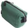 Generico Sacca con coulisse, compatibile Fujifilm, XT1 XT2 XT3 XT4 | XE4, XS10, XA7, A3, X Pro 2, EM5, EM1 Mark Ii, EM10, EP7, EP10, pelle artificiale(Green)