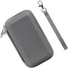 Snorvixre Borsa portatile in poliuretano, custodia per cellulare 7P / 7 fotocamera per viaggi, casa, ufficio, solo borsa, custodia per stabilizzatori manuali