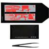 JSGHGDF Accessori per Adesivi Luminosi Adesivo Fluorescente Skin FPV Facile Installazione Accessori Identificazione Luce Bassa