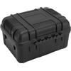 Jelquix Custodia Rigida per Action 5 Pro, Custodia da Trasporto per Action Camera, per Fotocamera Antiurto con Fodera in Spugna Resistente all'Acqua per Fotocamere 3 4 5 Pro