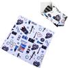 LICAEVEY Involucro Protettivo Autoadesivo, Pellicola in TPU Impermeabile, Custodia Morbida con Chiusura, Involucro Portatile per Obiettivo della Fotocamera, Trucco, Cosmetici e Organizer (70 * 70cm)