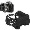 Zunate Custodia Protettiva in Silicone per Fotocamera, Guscio Morbido Ultra Sottile Resistente Ai Graffi, per Fotocamera R3, con Ritagli Precisi, Facile da Installare