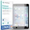 smartect Vetro Temperato 2 Pezzi Opaco per iPad mini 5 / mini 4 | Schermo Protettivo HD Anti Graffio, Pellicola Protettiva Antiriflesso, Durezza 9H, Ultra Resistente, Senza Bolle