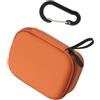 Piceioep Borsa organizer per custodia per fotocamera Scatola protezione contro cadute, polvere e urti Custodia per fotocamera Expert facile da trasportare