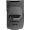 Limtula Copertura per porta di ricarica progettata con protezione sigillata per fotocamere 360 in ABS Costruzione in silicone leggero accessorio fotocamera impermeabile guarnizione laterale custodia