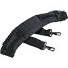 Peli IM-STRAP-S-VER2-E tracolla imbottita, accessorio per valigia Storm originale, compatibile con: qualsiasi valigia Storm, colore: Nero