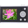 Goshyda Fotocamera Digitale, Fotocamera Anteriore e Posteriore da 48 MP, Fotocamera per Registrazione Video HD 1080P con Schermo IPS da 2,4 Pollici, Luce di Riempimento, Messa a Fuoco AI