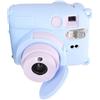 RWAJZAX Custodia morbida per fotocamera 12, custodia protettiva in silicone con copriobiettivo