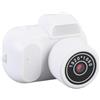 VBESTLIFE Mini Fotocamera Digitale con Schermo a Colori da 0,96 Pollici, Videoregistratore Portatile HD 1080p HD Compatto, 100 Minuti di Durata della Batteria Tiny Fotocamera, per Uso