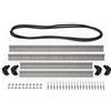 Peli IM27XX-M4-BEZEL Kit Cornice Pannello di Base, Accessorio per Valigia Storm Originale, Compatibile Storm IM27XX, Colore: Nero