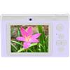 Annadue Fotocamera Digitale HD da 50 MP, Video 1080P, Zoom 8X, Doppia Fotocamera con Filtri, per Fotografie di Bambini con Giochi e Riproduzione MP3, Supporto Ricarica Rapida di Tipo C