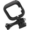 Tsophreniq Custodia protettiva per fotocamere sportive senza guscio di installazione per montaggio Adventure Outdoor Camera Protector