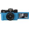 VBESTLIFE Fotocamera Digitale 4K, Fotocamera per Vlogging con Risoluzione 48MP, Zoom 16x, Anti-vibrazione, Schermo Ribaltabile a 180°, Connessione WiFi, per PC, Riproduzione HDTV