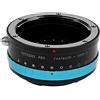 Fotodiox Pro IRIS Adattatore per Obiettivo Compatibile con Obiettivi Contax N su Fotocamere con Attacco Sony E