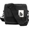 Generico Borsa fotocamera in tela, compatibile con Fujifilm, X-E4 X-T4 | X-S10 X-T200 X-T100 X-T30 X-T20 X-A7 X100V XT30 II XT30II X-Pro3 XS10(Black)