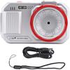 LICAEVEY Fotocamera Digitale HD da 48 MP, Doppio Schermo da 2,8 Pollici, Fotocamere Portatili con Zoom 16X, Autofocus, Anti-vibrazione, per Studenti, Bambini, Adolescenti, Ragazze e