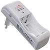 JUPIO Chargeur 4x AA ou 2x AAA