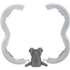 Vdaxvme Paraurti illuminato in silicone per elica Avata 2 Protezione contro le collisioni accessorio paraurti con luci LED