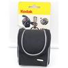 Kodak Camera Bag/Petite - Custodia Morbida Per Fotocamera Digitale - Graphite Black