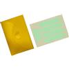 Tsophreniq Adesivi fluorescenti per braccio adesivo di ricambio per Air 2/2S, accessori di facile installazione, anti collisione, decalcomanie fosforescenti