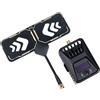 MALSSE 915/868MHz Modulo Trasmettitore 1W Potente Per Modelli di Telecomando Quadcopter TX915/868MHz Trasmettitore Ampia Copertura Elettronica di Consumo Quadcopter Parti