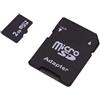 AMGUR SODIAL(R) 2 GB scheda memoria micro SD TF con adattatore SD