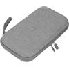 Zoeyilan Custodia da trasporto per action camera, custodia protettiva per fotocamera, borsa con custodia per fotocamera con tracolla, antiurto, per accessori per action cam 360 X4 X3 ONE