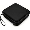 Bbajszx Scatola da trasporto leggera in EVA per Pocket 4 con scomparti con cerniera e borsa fotografica impermeabile con bordi rinforzati