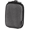 Hama Hardcase Two Tone Camera Bag, 40 G, black/white Nero, Bianco